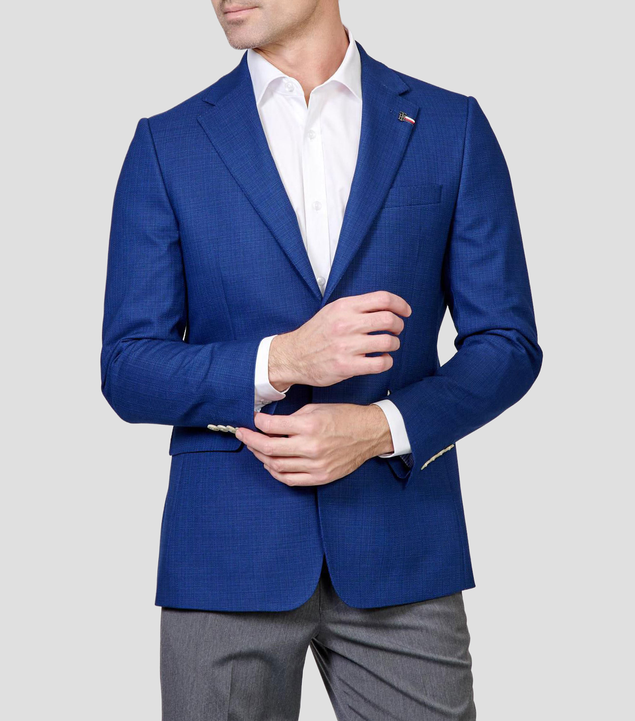 Saco Liso Hombre